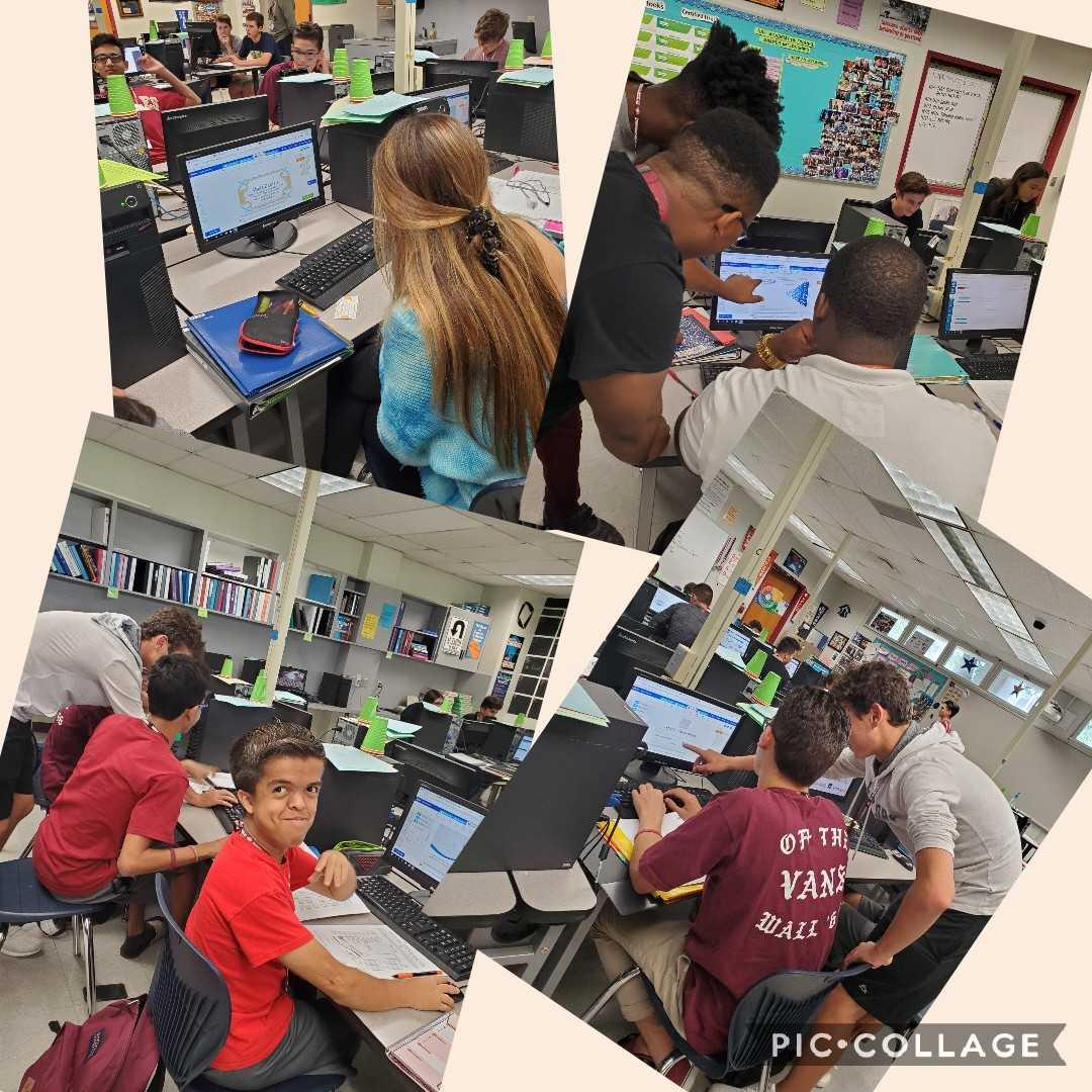 .<a href="/StonemanNAF/">Stoneman Douglas NAF</a> students are having fun creating their business cards to use at the <a href="/ParklandChamber/">Parkland Chamber</a> Networking Event on Oct. 16th.  <a href="/MSDHighSchool/">MSDHighSchool</a> <a href="/BrowardCTE/">CTACE Department</a> <a href="/NAFCareerAcads/">NAF</a>