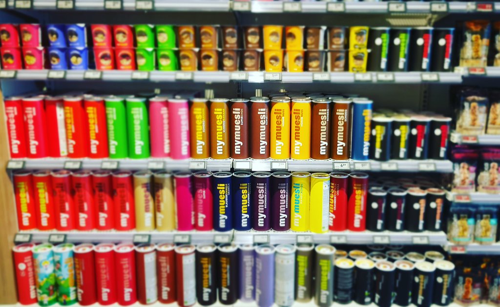 SmearedApron's tweet photo. When you stumble to the gates of heaven ππ½ππ½!!
#muesli #smearedapron #food #foodie #foodporn #foodjunky #healthyeating #bk #yassss #oneofeachplease #getyourown https://t.co/1Uxo8rE708