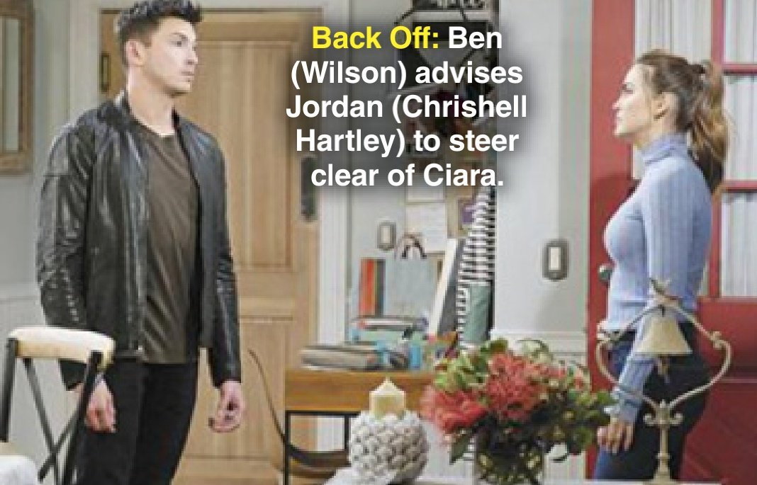Cin4DWin's tweet photo. #Cin.. So ready for more #ProtectiveBen https://t.co/nAl3iZLoMX