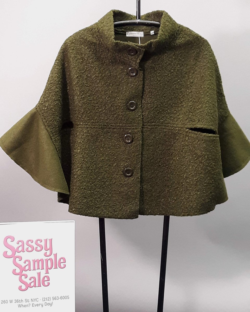 sassy sample sale nyc (@sassysamplesale) on Twitter photo Fall Style A la Audrey Hepburn
Sassy Sample Sale new york city sample sale nyc sample sale <a href="/sassysamplesale/">sassy sample sale nyc</a> 260 w36 st Designer Womens Fashion $5+ every day wholesale prices 212 563-6005 sassyny.com #samplesale #sassysamplesale #neverpayretail #newyork #fashion #nyc Fall Style A la Audrey Hepburn
Sassy Sample Sale new york city sample sale nyc sample sale <a href="/sassysamplesale/">sassy sample sale nyc</a> 260 w36 st Designer Womens Fashion $5+ every day wholesale prices 212 563-6005 sassyny.com #samplesale #sassysamplesale #neverpayretail #newyork #fashion #nyc