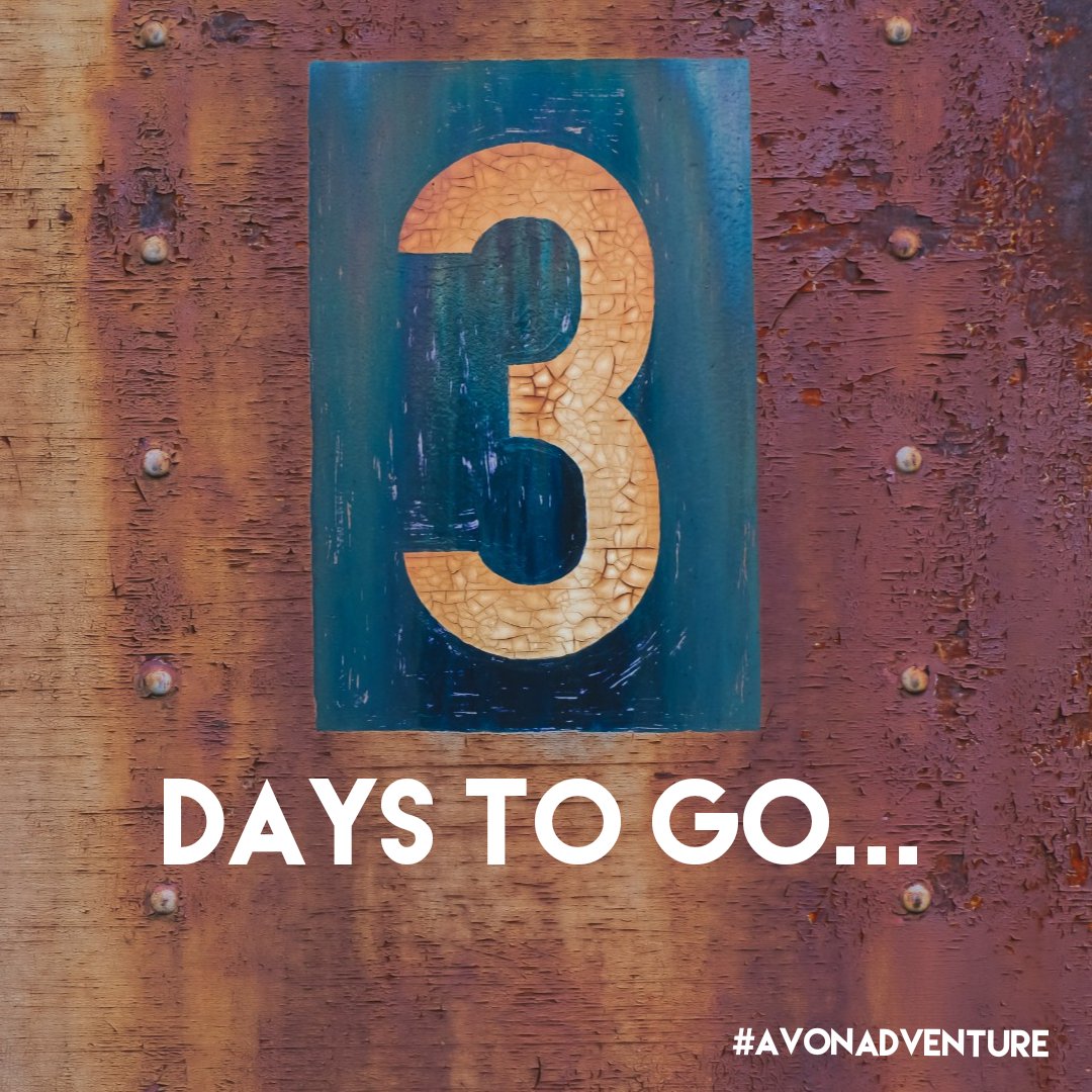 Avon Adventure 2022 tweet media
