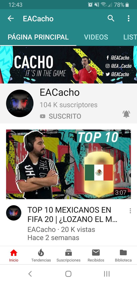 K_Sanchez07's tweet photo. @EACacho #eacacho Ahi esta, saludos desde Bogotá Colombia https://t.co/qbqfWVJtKN