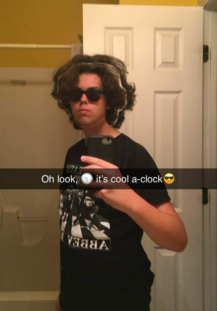 DukeOfFool's tweet image. It 12:15 PM though