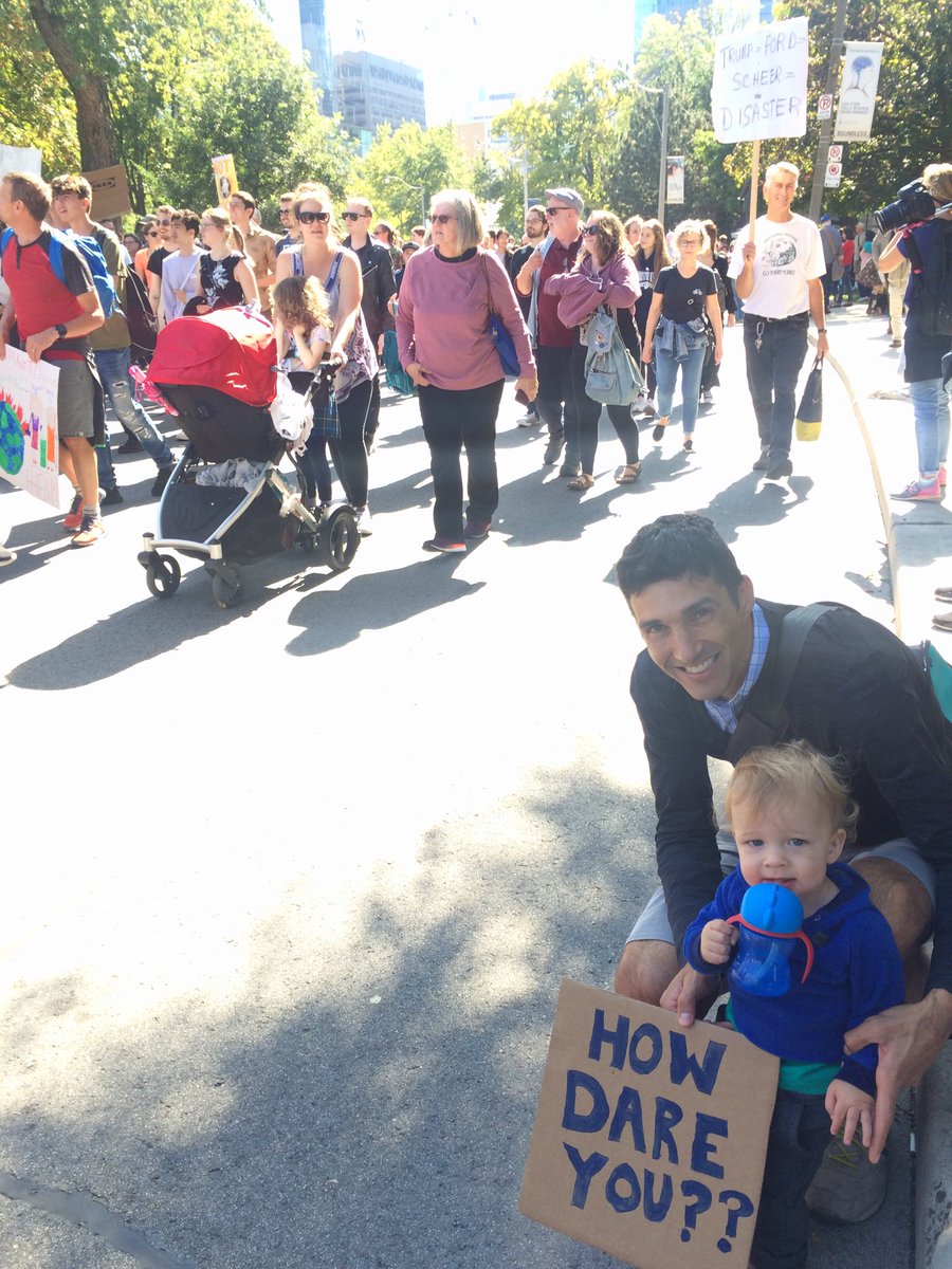 A budding radical...