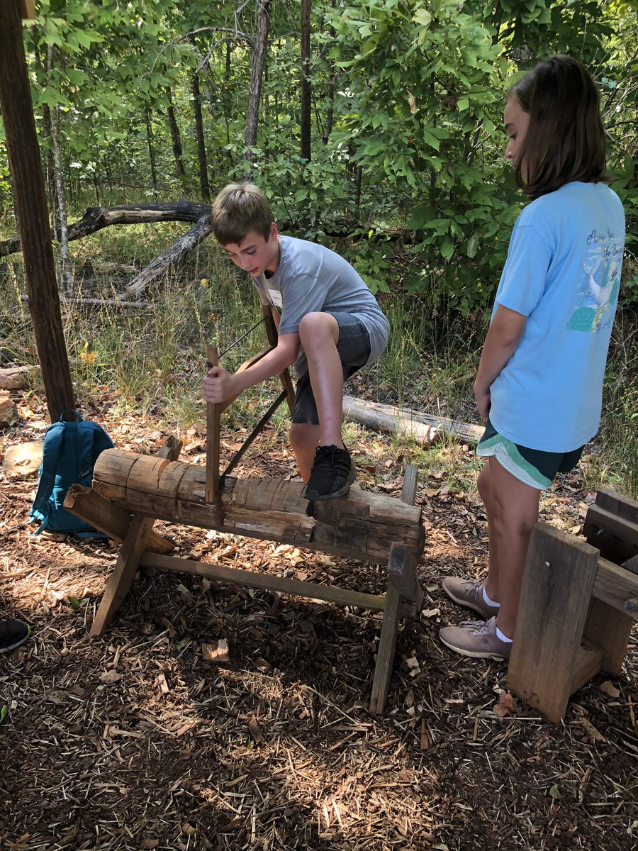 5Dibert5's tweet photo. Rock Eagle- Activity 2 Pioneer Tools @lorriebearden @summithillhusky #SHEagle2019 https://t.co/eVx4FHF2zE