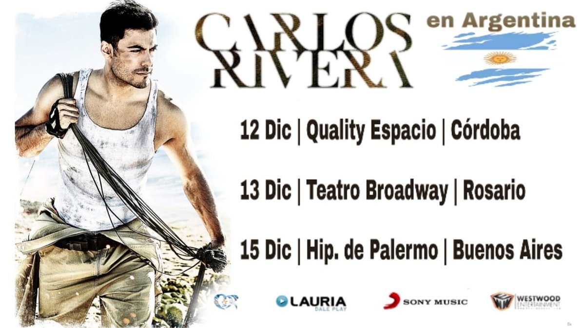 PatoSolotu's tweet photo. @MIAFM @gasparedes Hola! Quisiera escuchar el tema #TeEsperaba de #CarlosRivera Gracias! @ClubSoloTu_Arg @SolotuCBA @LauriaProd  @SonyMusicArg @WestWoodEntt https://t.co/kl8rpkW2GO