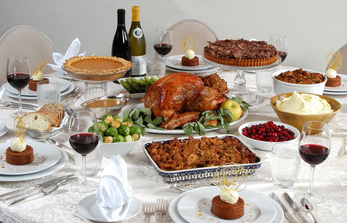 103West's tweet photo. We're already dreaming of Thanksgiving dinner🍁 Join us for our traditional Thanksgiving feast, filled with all your holiday favorites! Call or visit https://t.co/CxArpclzrq to reserve. https://t.co/m9AR9gS1CA