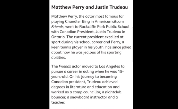 ClareJHarrison's tweet photo. C'mon @bbcbitesize. Justin Trudeau isn't the 'Canadian President' https://t.co/Z6SROwT7Aw https://t.co/oVOhOVT5PE