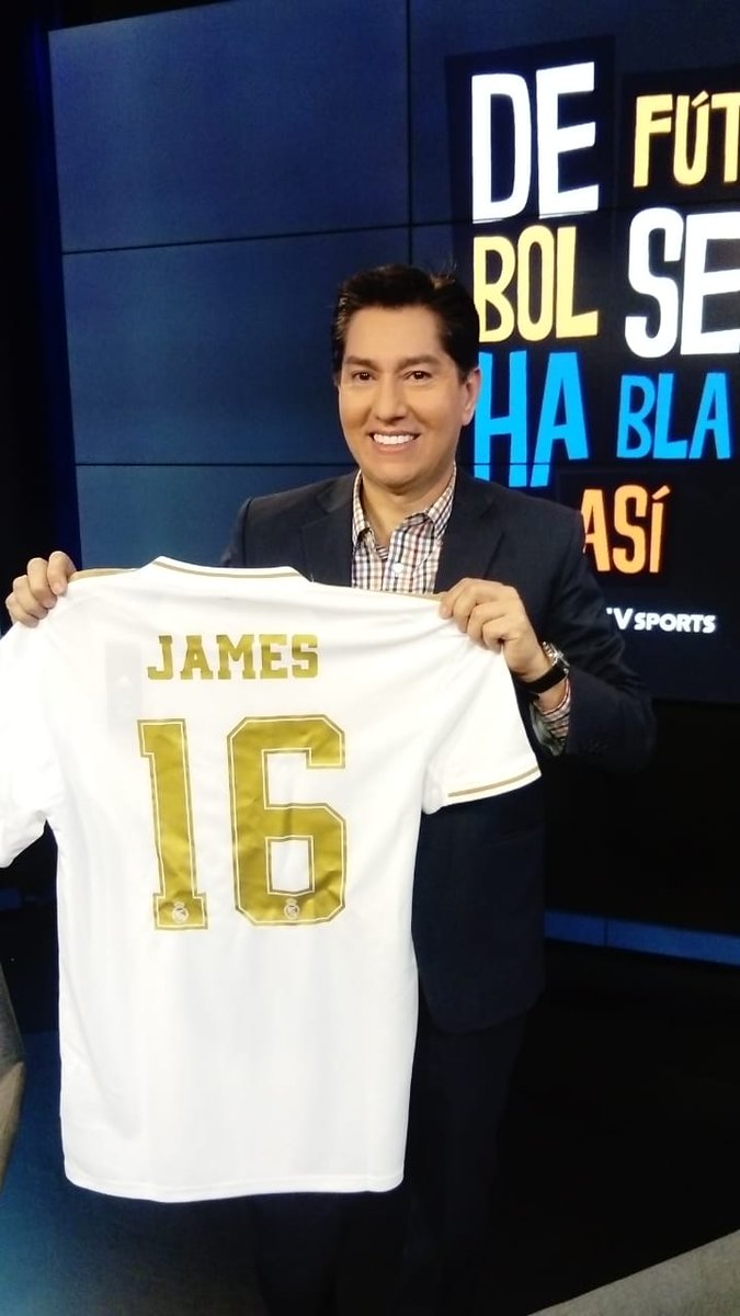 titopuccettic's tweet photo. ¡GÁNATE UNA CAMISETA DE @LaLiga!

Sigue estos pasos:

1. Dale RT a este TWEET
2. Sigue a @DIRECTVSportsCO
3. Escribe tu marcador del partido entre el @Atleti y @realmadrid con el HT #FutbolEnDIRECTV 
4. Con las personas que acierten haré sorteo.

Solo COL
Fecha: Hasta 27 sep https://t.co/NMU1raJzCw