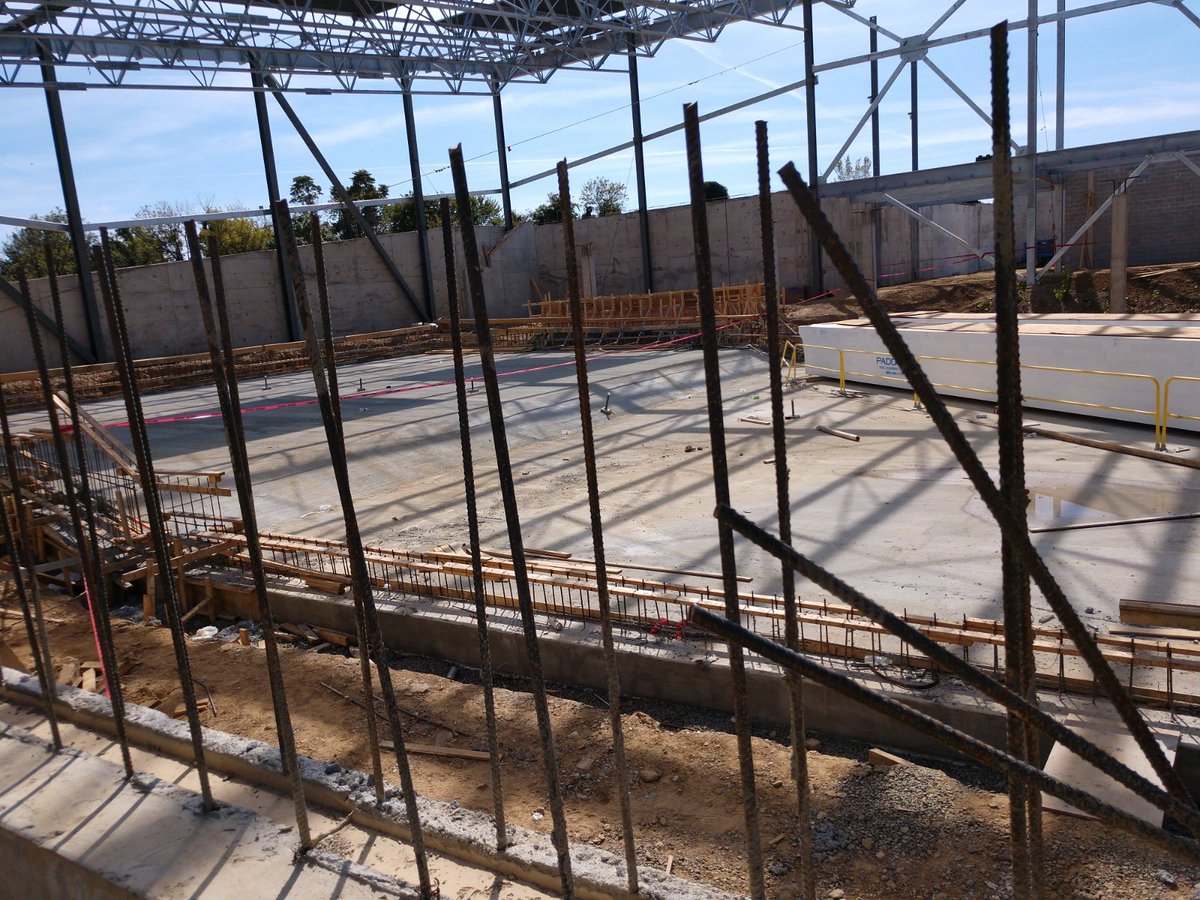 limbachinc's tweet photo. Limbach’s Mid Atlantic branch is installing mechanical, electrical & plumbing at the Long Bridge Aquatic Center in Arlington, VA, which consists of 90,000 SF of new construction. This is the county’s first design-build project!
#LongBridgeProject https://t.co/RDFoD7hncw
