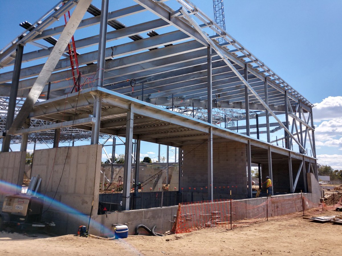 limbachinc's tweet photo. Limbach’s Mid Atlantic branch is installing mechanical, electrical & plumbing at the Long Bridge Aquatic Center in Arlington, VA, which consists of 90,000 SF of new construction. This is the county’s first design-build project!
#LongBridgeProject https://t.co/RDFoD7hncw