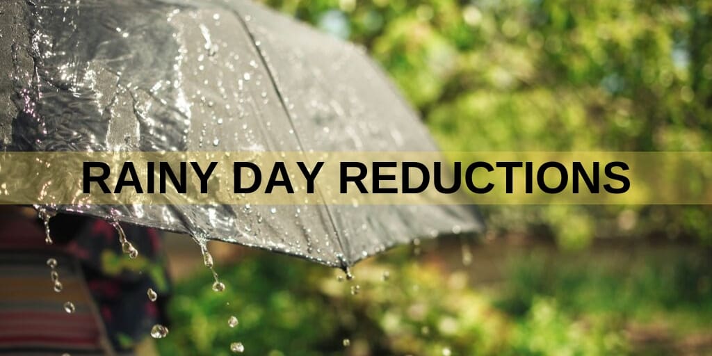 YouBoutiqueUK's tweet photo. ☔ Rainy Day Reductions | 15% OFF online - until 1 Oct! ☔
A bit of sunshine through the rain... To cheer everyone up on a rainy day we're offering 15% OFF everything* online until 1 Oct '19!

Use code RAINY15 at checkout https://t.co/mJ0la9H5Nq

*Excluding Magnolia Pearl https://t.co/rXBmdkcrEF
