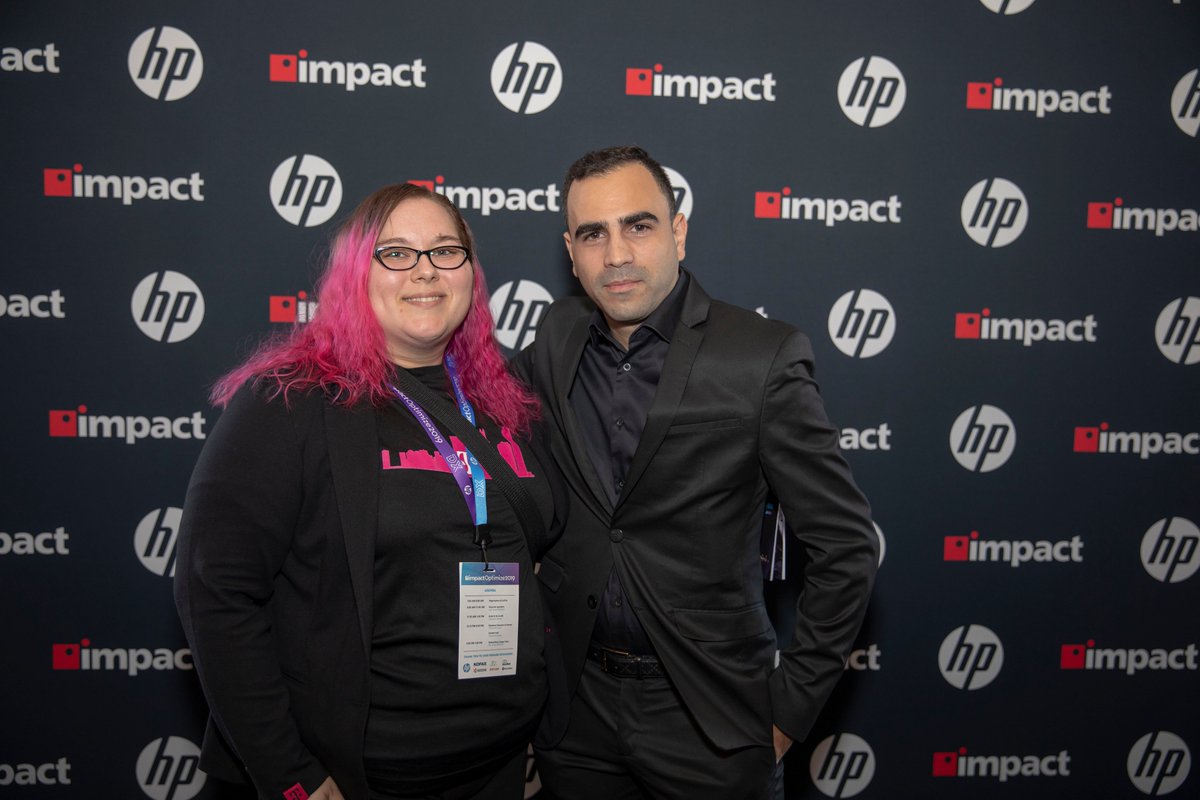 ImpactOptimize's tweet photo. A special thanks to all the attendees at #ImpactOptimize2019! Check out a few of our favorite pictures from the event! ⬇️ https://t.co/6jrdNGQqI2