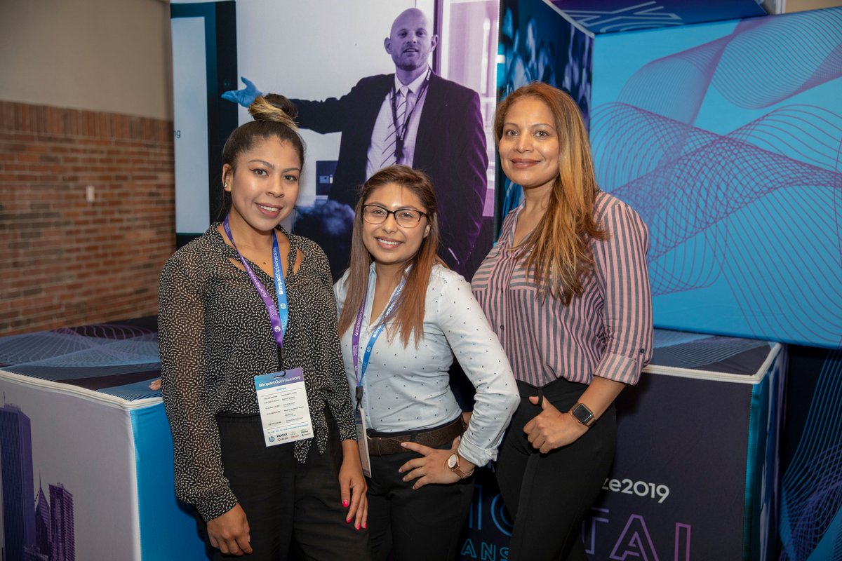 ImpactOptimize's tweet photo. A special thanks to all the attendees at #ImpactOptimize2019! Check out a few of our favorite pictures from the event! ⬇️ https://t.co/6jrdNGQqI2