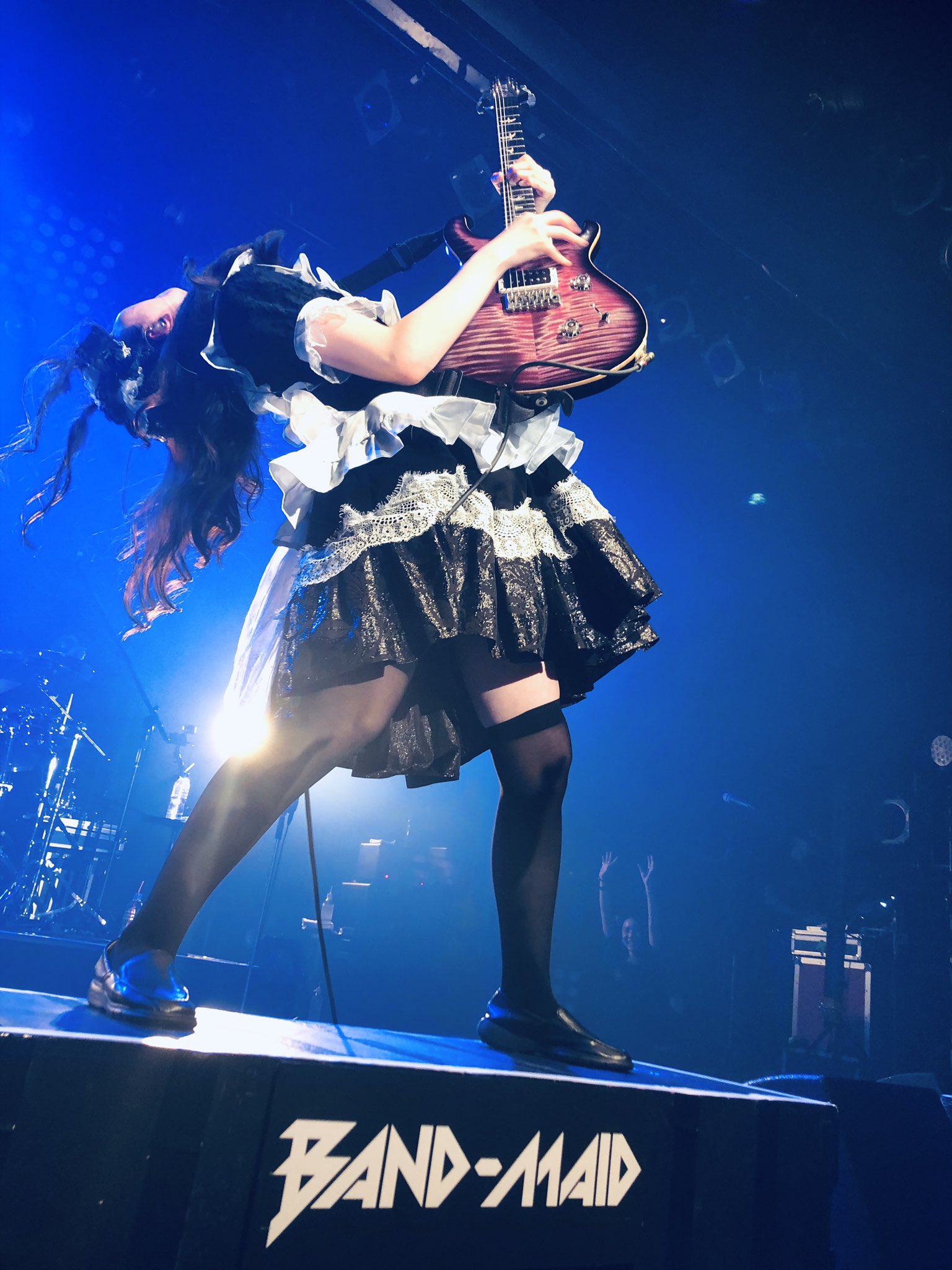 【未開封品】BAND-MAID　KANAMI　歌波　生写真 未開封品】BAND-MAID KANAMI 歌波 生写真 BAND-MAID KANAMI