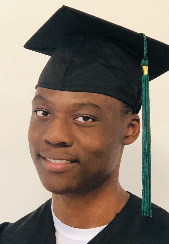 Say hello to the latest graduates from the Allison L. Steele Enhanced Learning Center - <a href="/AllisonElc/">Allison L Steele ELC</a> -  Jeremiah Sullivan and Xavior Manning met the requirements this week for their high school diploma. Congratulations!

#WeAreSCUC
#EveryKidEveryDay
#ClassOf2020