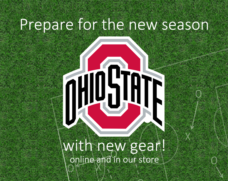 thecbmstore's tweet photo. New OSU gear online and in store!
https://t.co/CWJGA9TpWS https://t.co/zQoSYJqIzV