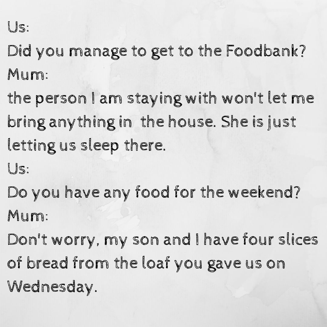 magpieprojectuk's tweet photo. Speechless and heartbroken at the conversations we have to have and the bravery and resilience of our mums.
Literally cannot find the words for this. 💔
#HostileEnvironment
#NRPF
#AllOurChildren https://t.co/C4W77z4Gbf
