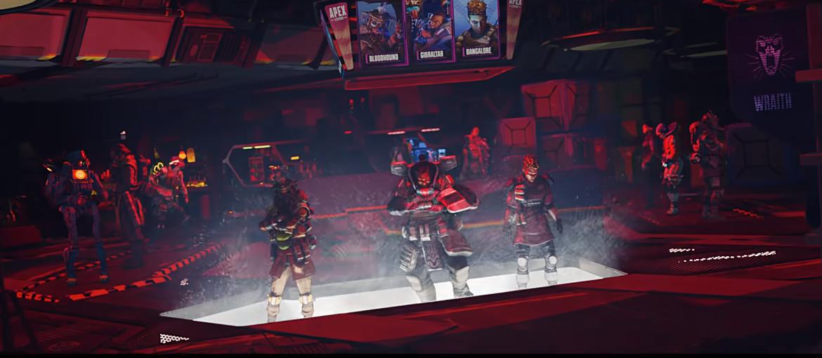 Apexニュース えぺタイムズ ドロップシップ内の内装がめっちゃカッコいい エーペックスレジェンズ Apexlegends Apexニュース えぺタイムズ ドロップシップ内の内装がめっちゃカッコいい エーペックスレジェンズ Apexlegends