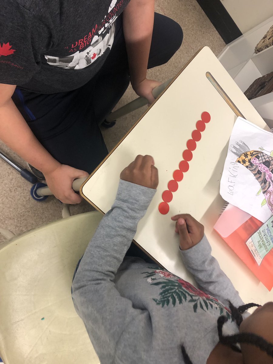 BantingBest12's tweet photo. Learning a new math game in Room12 called “ Nim” https://t.co/3PASDt8sJa