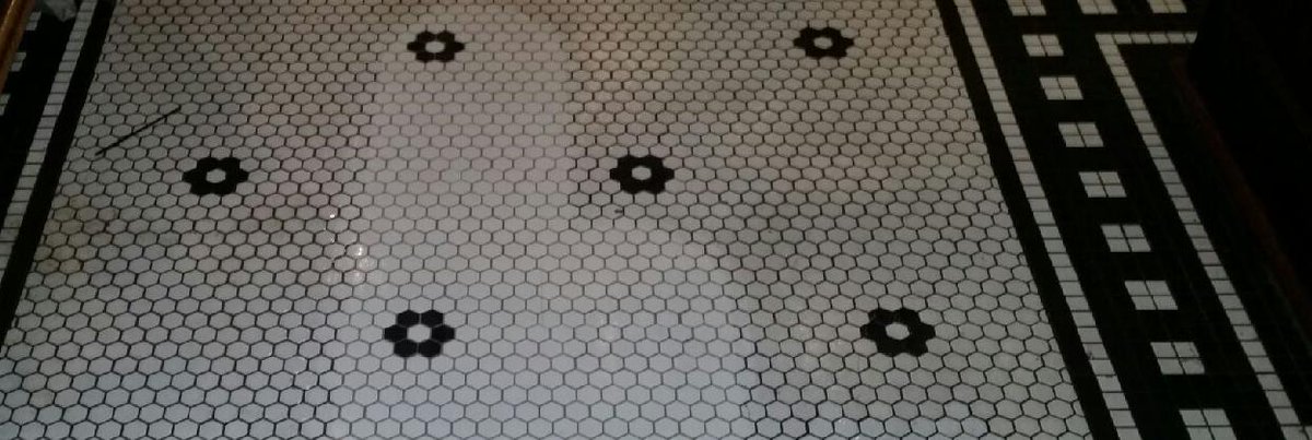 Turner Ceramic Tile tweet media