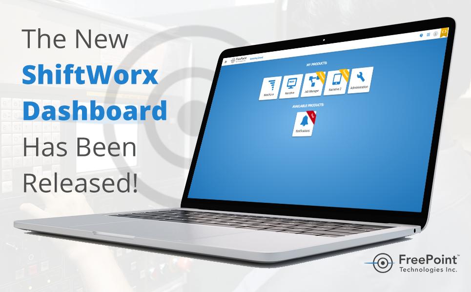 getfreepoint's tweet image. We think machine monitoring should be as easy as possible. That’s why we’ve updated our ShiftWorx Dashboard to improve user experience across all platforms and devices!

#MachineMonitoring #IIoT #TheFreePointDifference #Manufacturing #UX #UI #LdnOnt