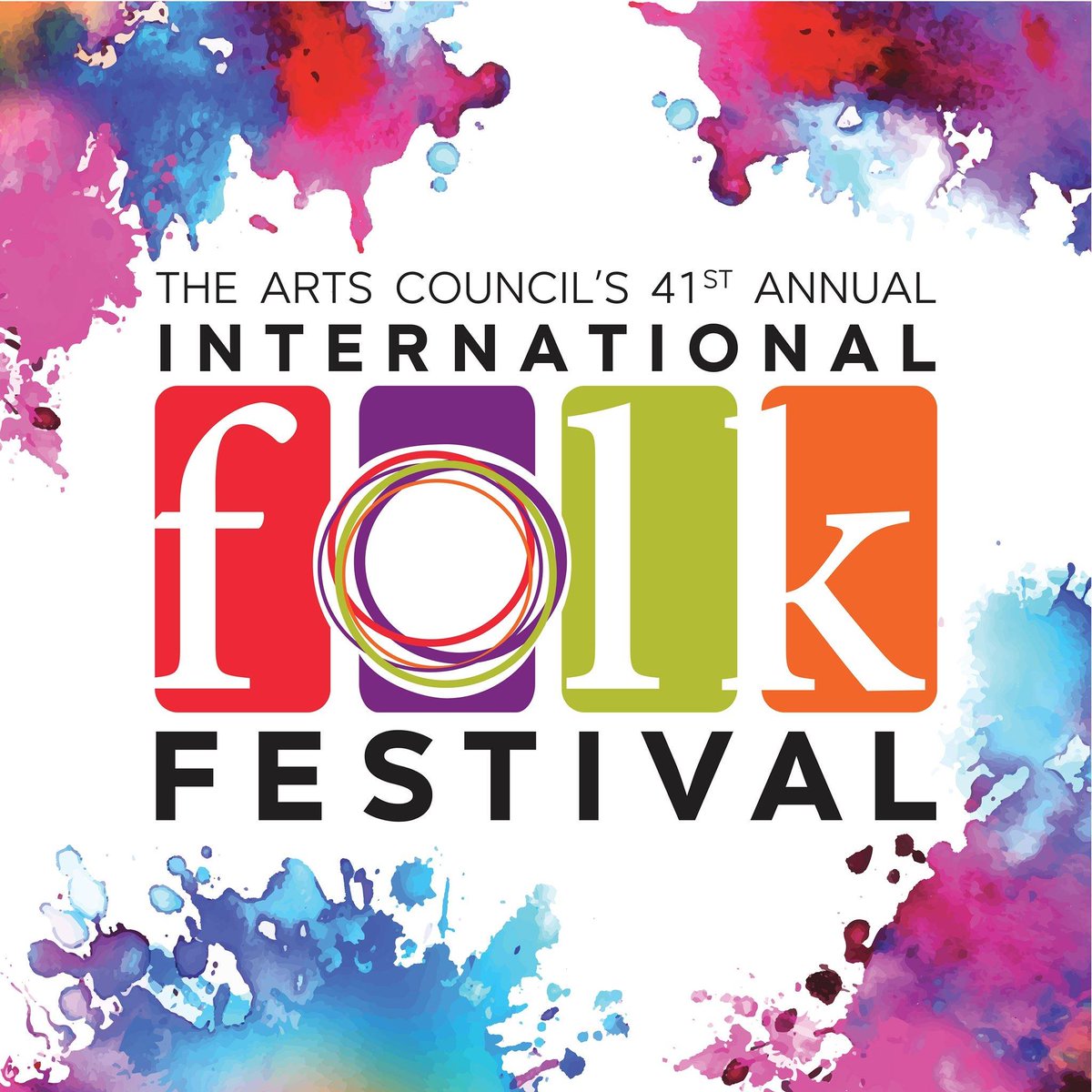 flyFAYairport's tweet photo. Have you heard? The The International Folk Festival is here! Join us tomorrow or Sunday, in downtown Fayetteville, for a celebration of culture. Stop by the airport booth before entering Festival Park and win a free gift and learn more about your hometown airport! #flyFAY #iff41 https://t.co/5yUALoHdxq