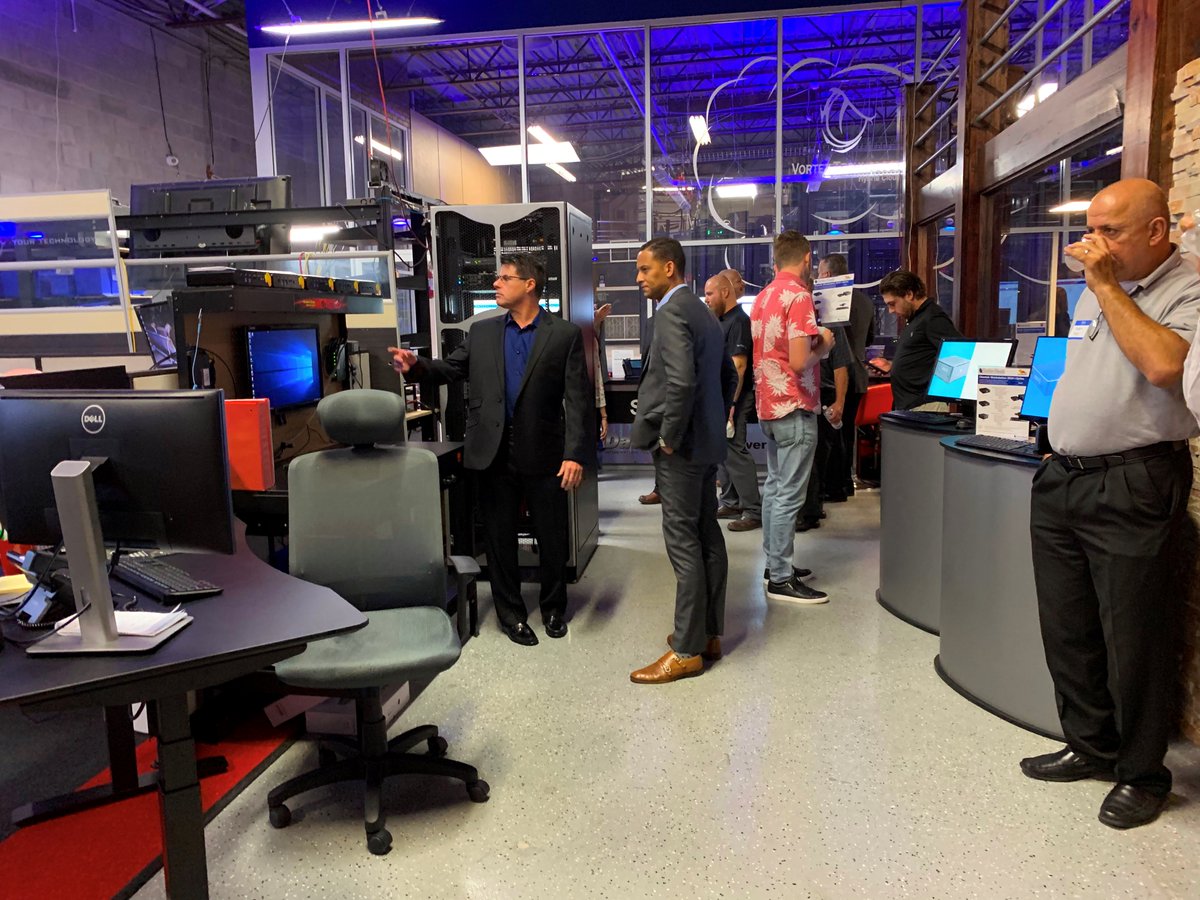 DataTechTampa's tweet image. Our annual Open House 2019 was a great event. Data-Tech wishes to thank our Partners, Sophos, and Kaseya Unitrends for participating. We would also like to thank all of our guests that joined us for a great evening.
#Sophos #Unitrends #DataTech #cybersecurity