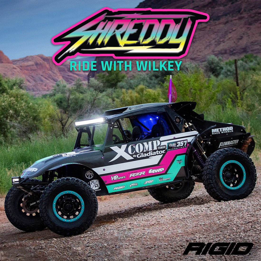 Rigid Industries tweet media