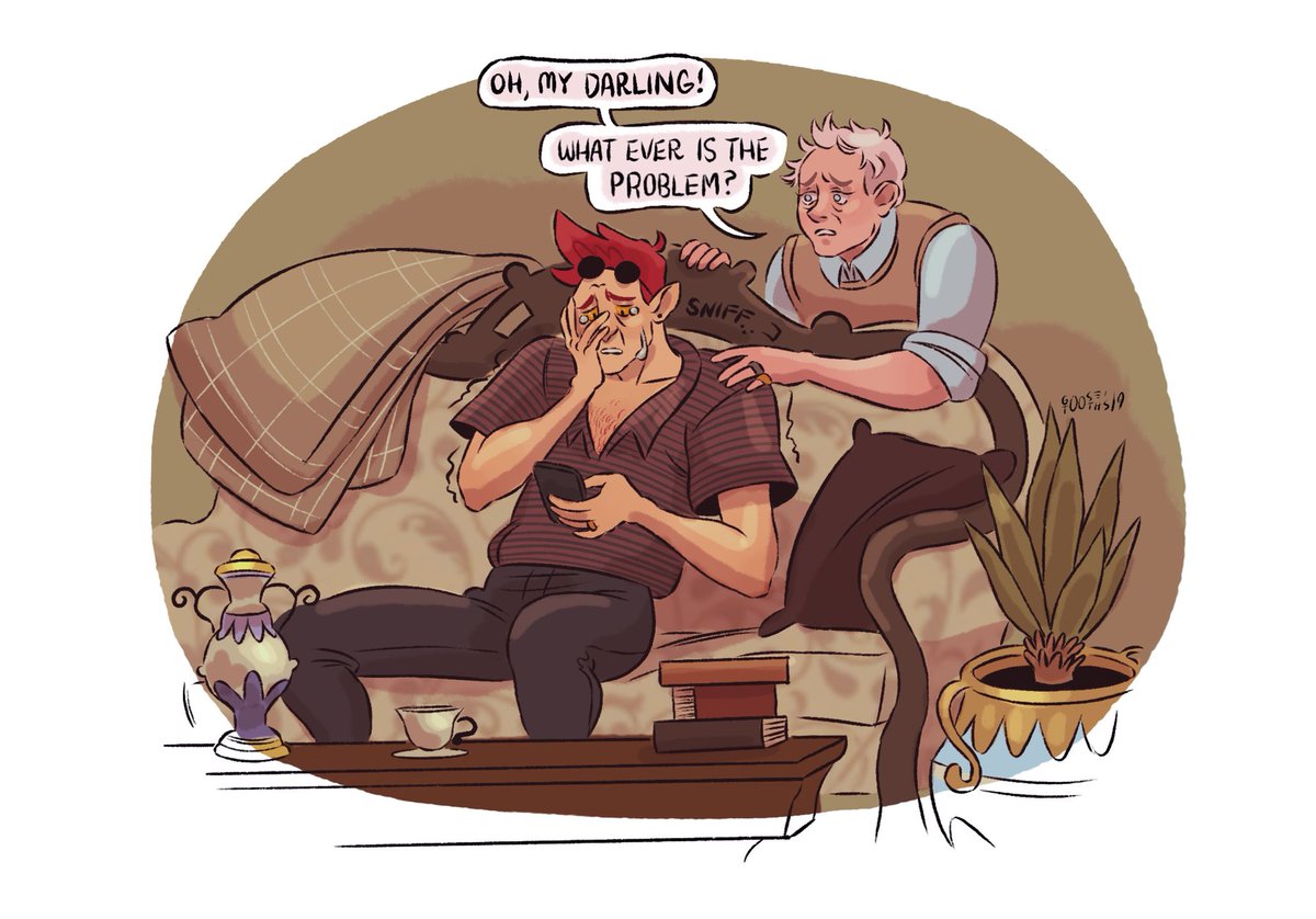 goosetooths's tweet photo. bake botato........ #GoodOmens #ineffablehusbands https://t.co/QakjouAJbD