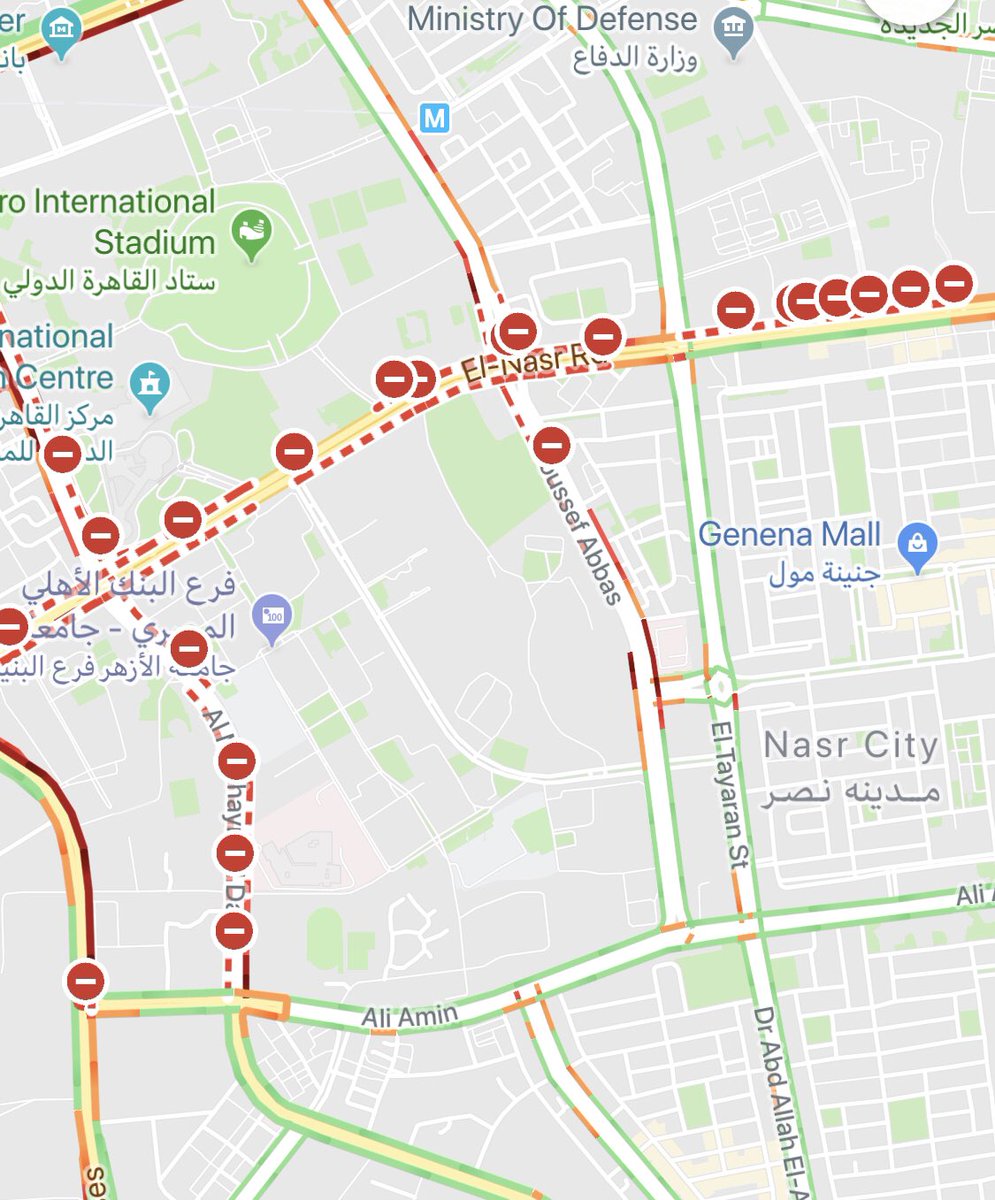 theSadox's tweet photo. We are trapped in Nasr city today my friend https://t.co/W45VMIIwgV