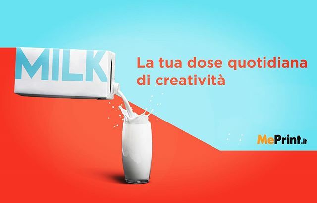 MePrint_it's tweet image. #creatività #artist #colours #milk #digitalprinting #graphicdesigners #pisa #creativity
