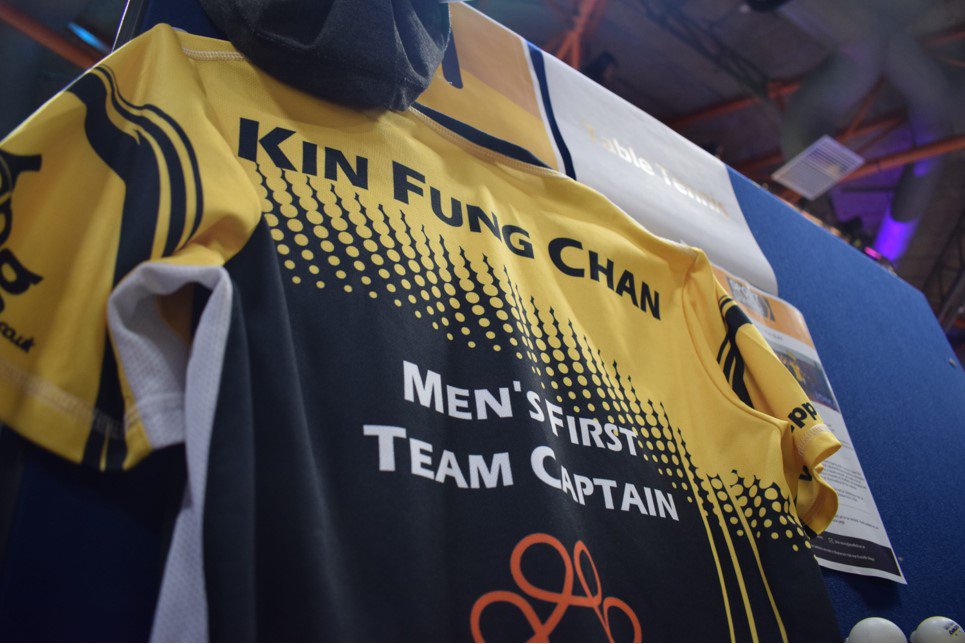 Thanks to everyone who came and said hello to us at the 2019 Sports Fair! 😁

It was great to meet so many new students, who we hope to see in our squads this year! 🏓