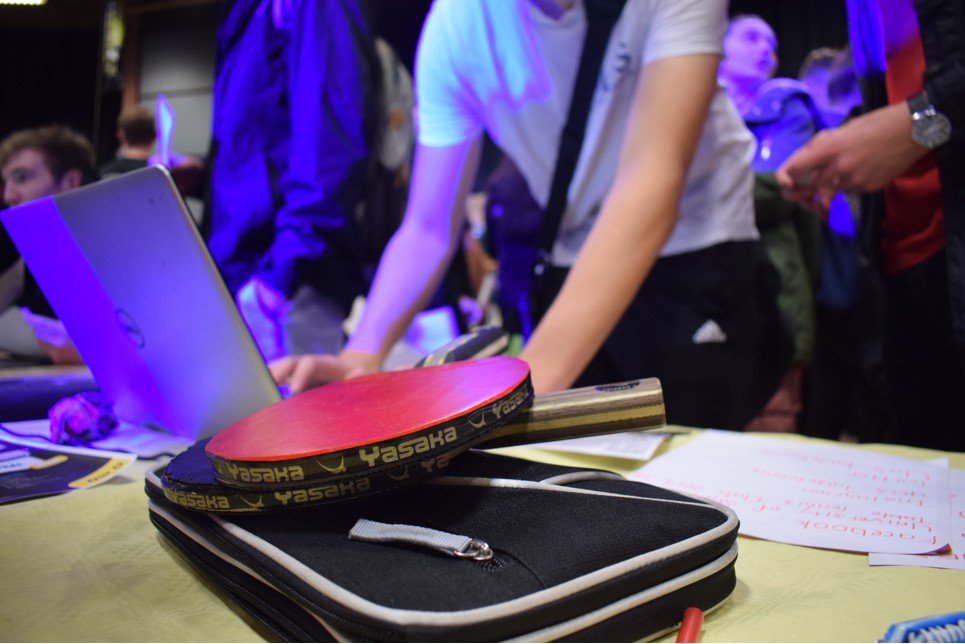 UoS Table Tennis 🏓 tweet media