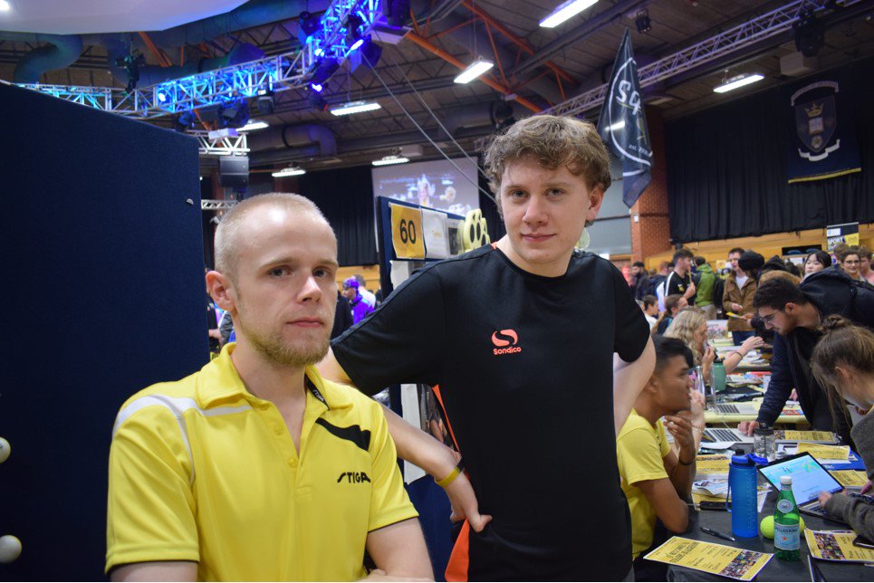 UoS Table Tennis 🏓 tweet media