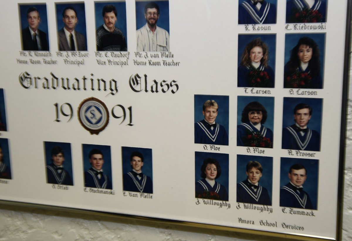 PremierScottMoe's tweet photo. It was nice seeing 1991 S. Moe too. That guy had some great hair. https://t.co/s1MAaTon90