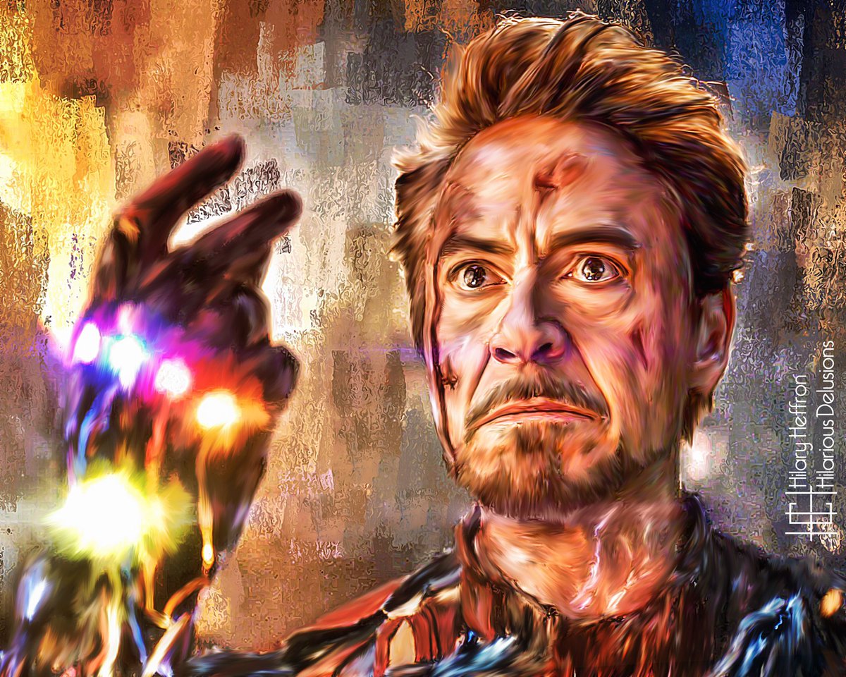 Robert Downey Jr. I Am 'iron Man'