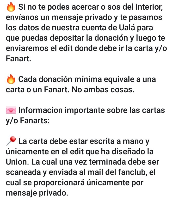 PCY_Argentina's tweet photo. 🌐| #LettersToLOEY 💌 Proyecto especial de cumpleaños | by Chanyeol Global 

💌 Demostra tu amor por Chanyeol a través de tus propias cartas y fanarts 💕

¡Esperamos su participación!

Organiza: ChanyeolGlobal
Participa: Chanyeol Argentina y EXO Argentina. https://t.co/LL9M2mUMXs