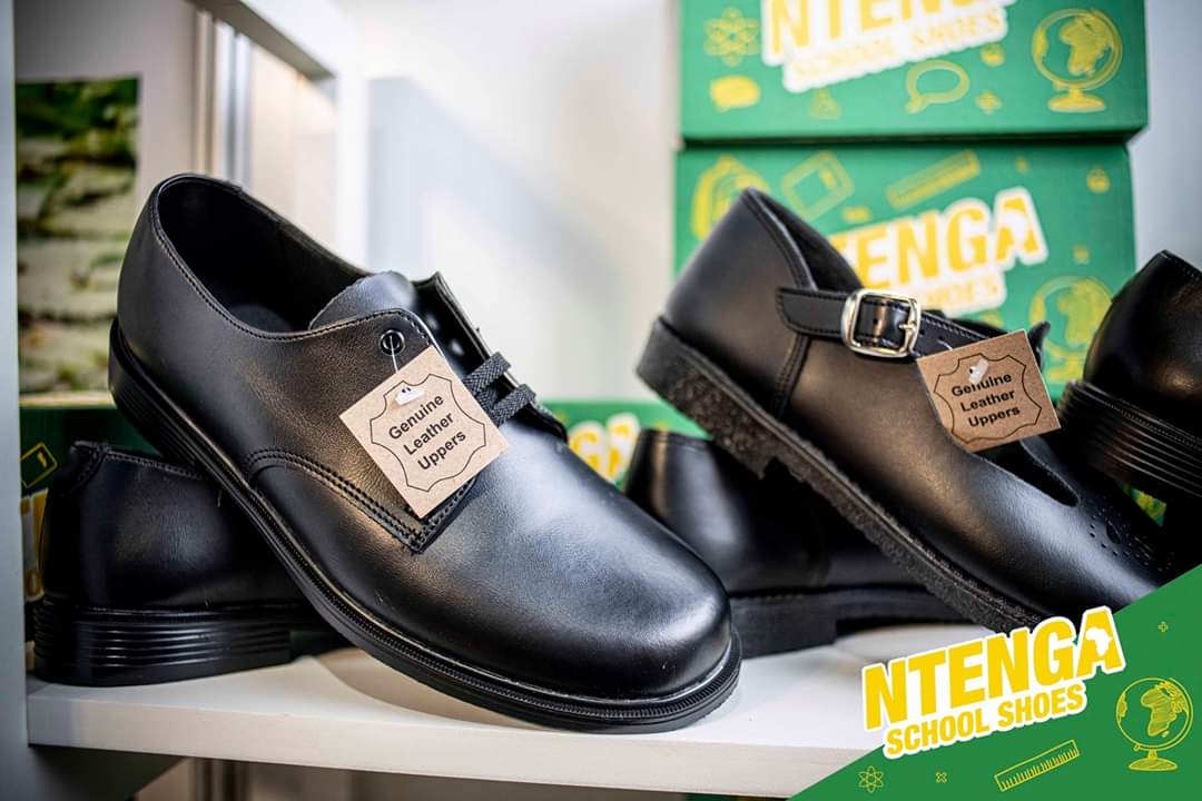 It's been a wonderful first day for @NtengaShoes at the @DBNBusinessFair. A big warm thank you to everyone who came by! We're here till 29th September. So if you missed us today, make sure you visit us before Sunday, 5pm. 
#NtengaSchoolShoes #DBF21