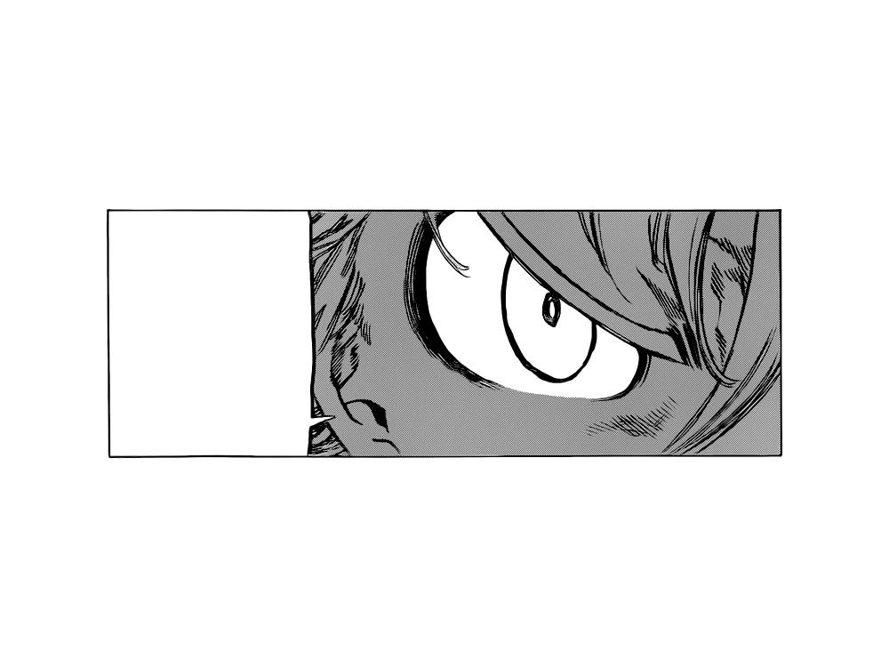 Somehow, yes, somehow... He can't exactly say that he is none too pleased to see his father parading about within /HIS/ body.