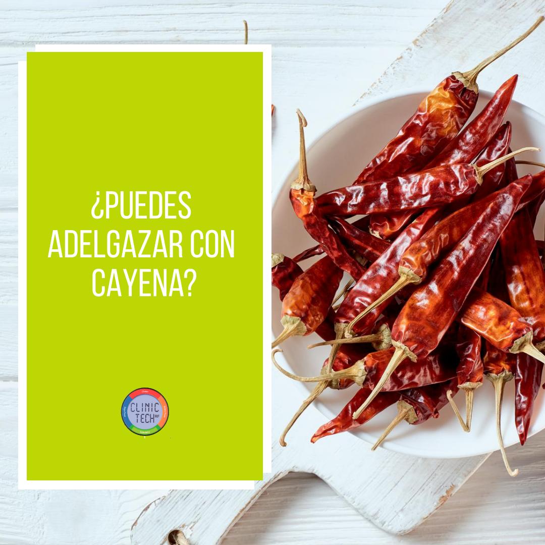 ClinicTech_es's tweet photo. ¿Sabes qué puedes #adelgazar con cayena🌶️?

Es cierto que algunos condimentos pueden acelerar el #metabolismo, descubre como el picante puede ayudarte a bajar de peso en nuestro blog👇

🌐https://t.co/OQHmH4aP9b

#ClincTech #habitossaludables #nutrición #cuidate https://t.co/nRaCuK9oZS