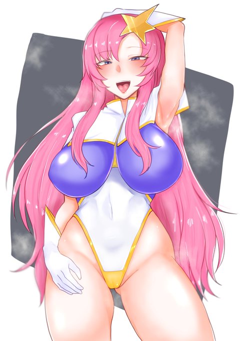 ルナマリア描いてる人見てからミーア描きたくて仕方なかった・・・😭😭✨✨✨
めちゃくちゃ好き・・・・・・ミーアの公演後の腋ぺろしたい💗💗💗 