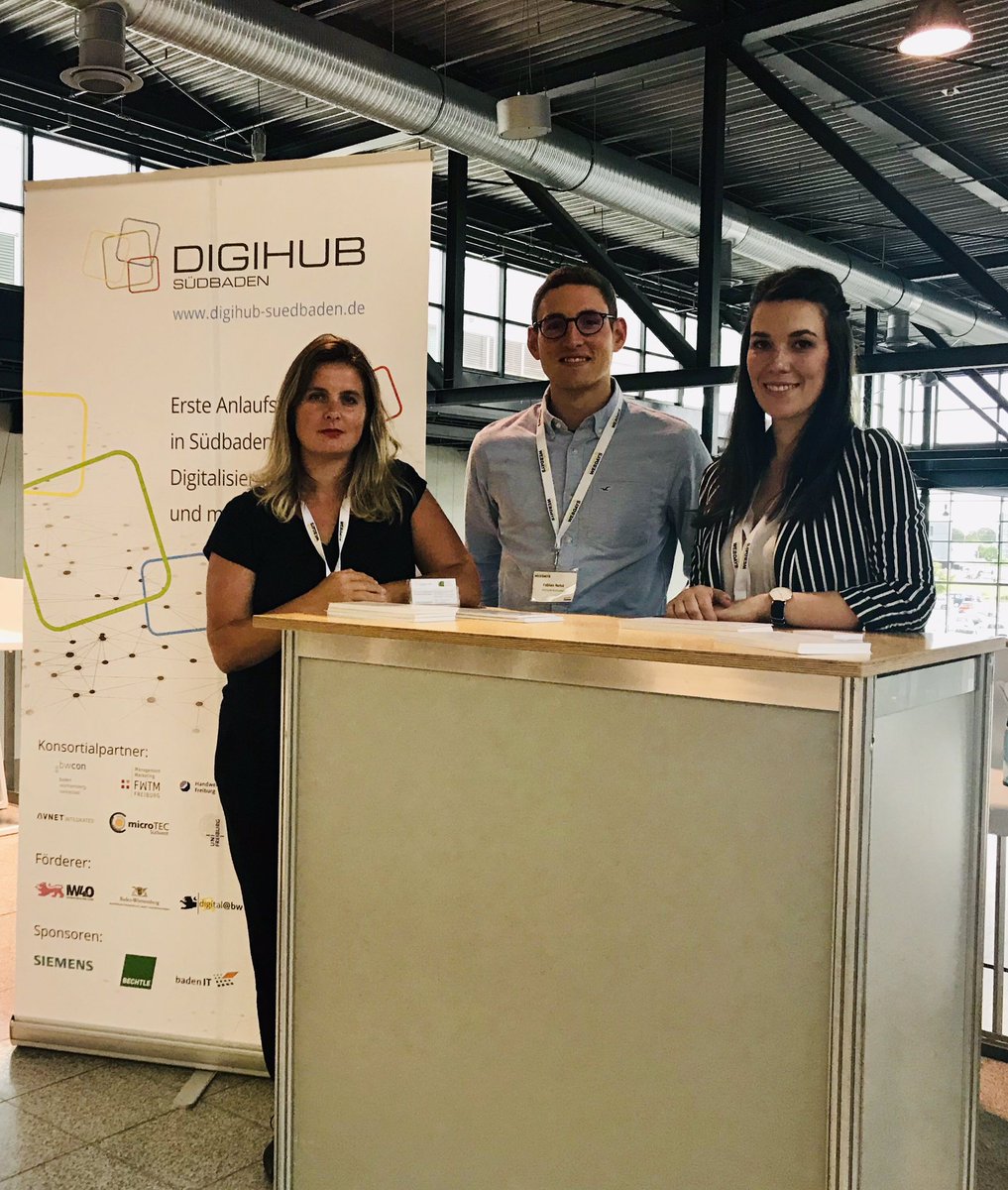 DIGIHUB_SB's tweet photo. Die #frwebdays sind leider schon vorbei 😕. Vielen Dank für die tollen Gespräche und bis zur nächsten Veranstaltung ✌️😉 https://t.co/G9ykVFFWdJ