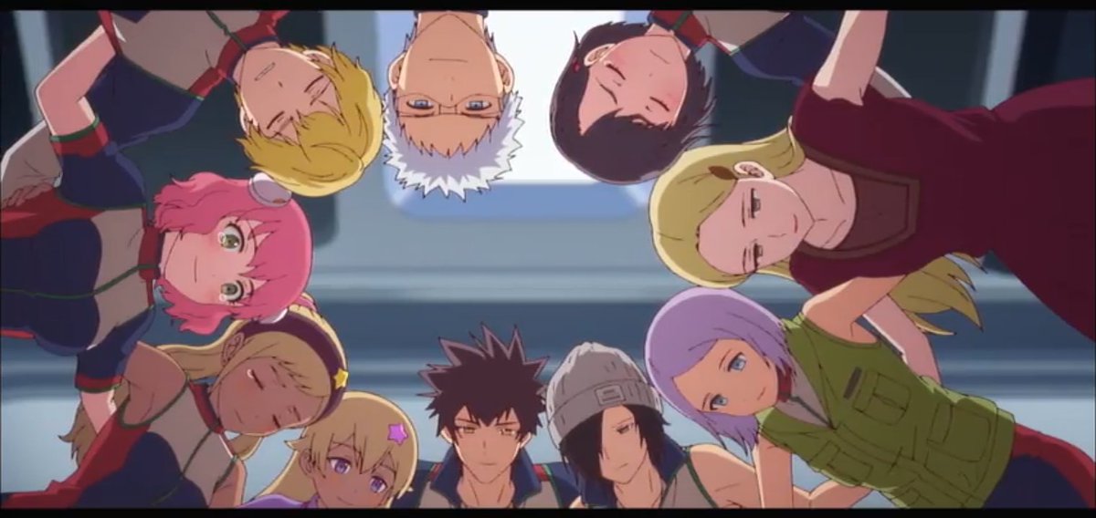 Jec Aye Yeah I M Impressed On How Kanata No Astra Story Was Done It Was Complete This Was Unique And A Masterpiece 10 10 Kanatanoastra Astralostinspace 彼方のアストラ T Co Q1n6lukgin