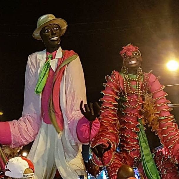 how is mardi gras celebrated in trinidad and tobago