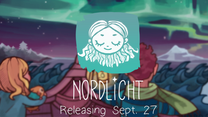 SedocLLC's tweet image. The #NordlichtGame is now live and released on steam! Grab this heart-warming point and click adventure game today ~

store.steampowered.com/app/1089310/No…

#gaming #gamers #gamersunite #games #youtubegaming #indiegames #loveofindie
