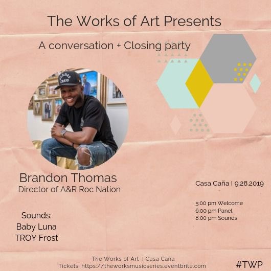 YouWantTheWorks's tweet photo. Tomorrow!

There are still a few tickets left. Be a part of the conversation. 

The Work Presents #TWP 

Tickets// 
https://t.co/cl4IUNAvqs https://t.co/S25hKeUWlS