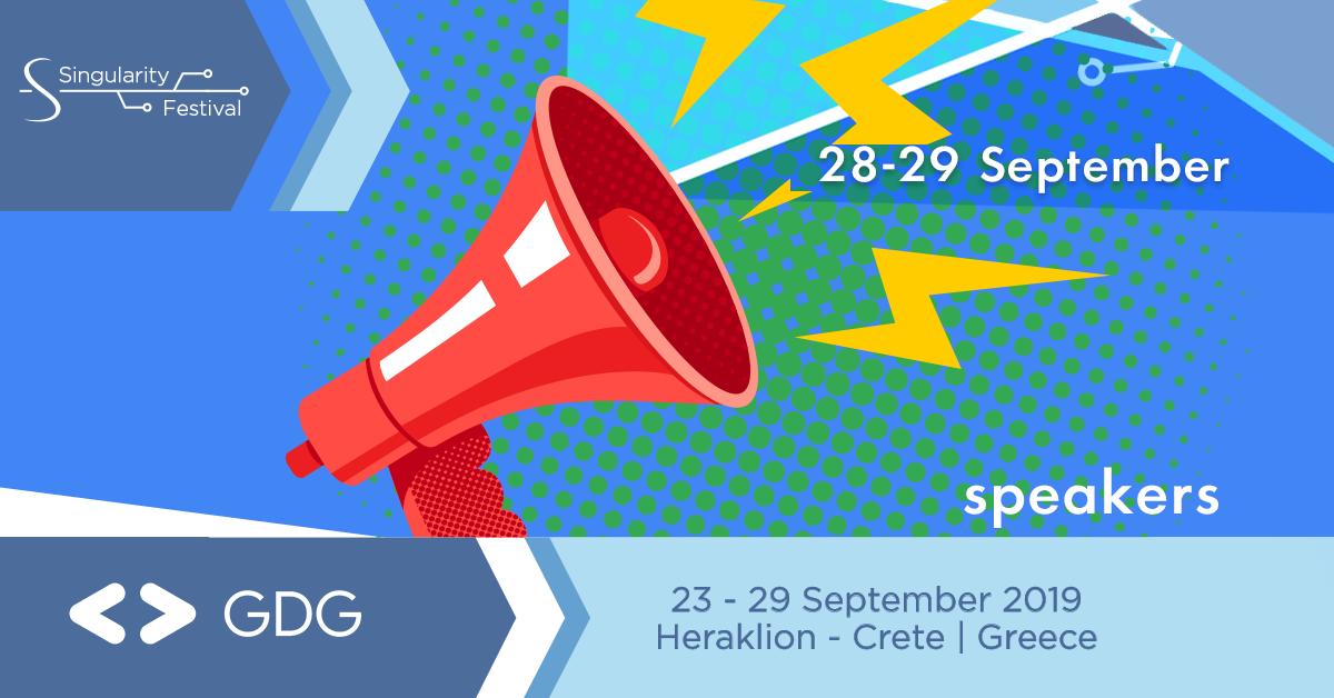 Singularity Festival tweet media