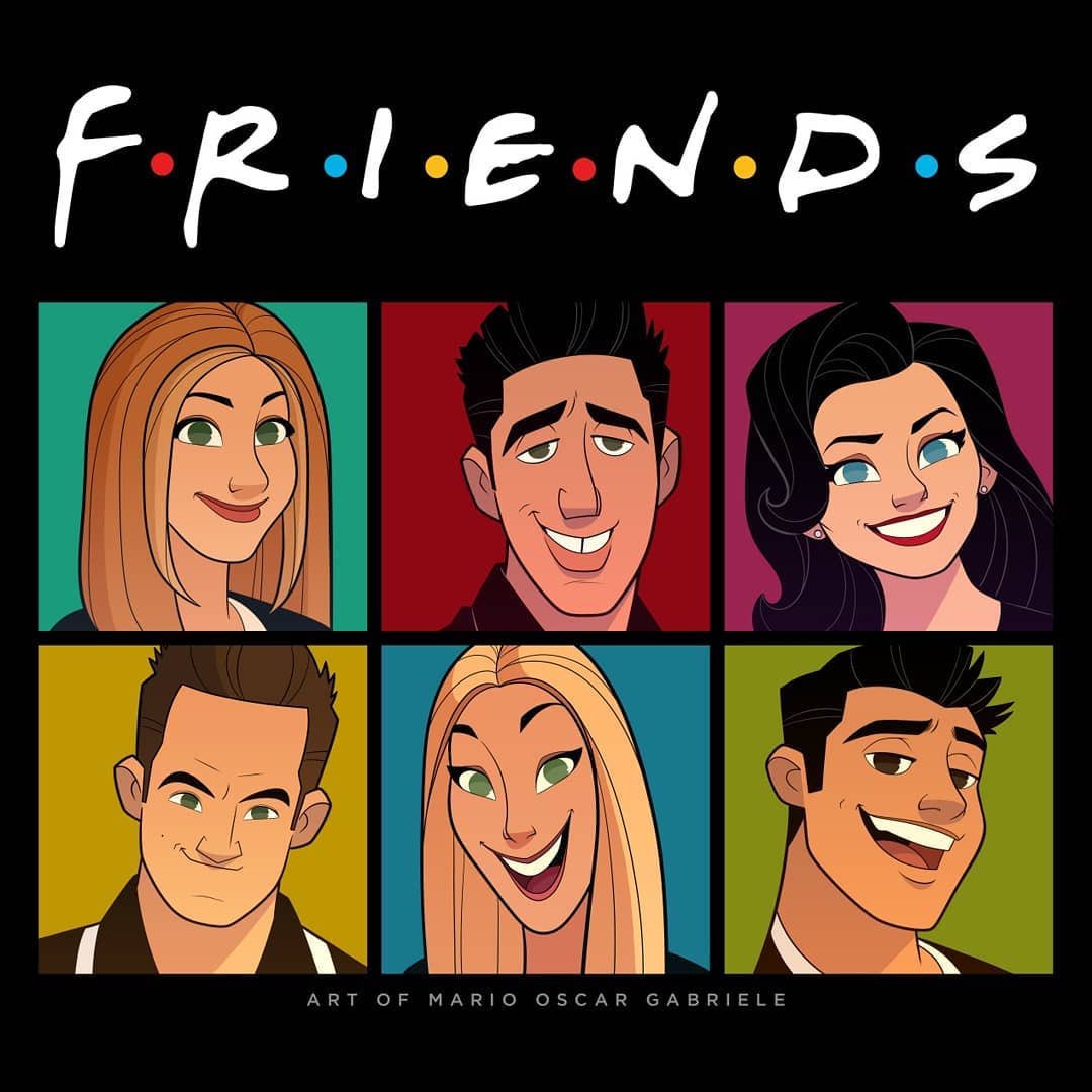 Friends ☕️ tweet media