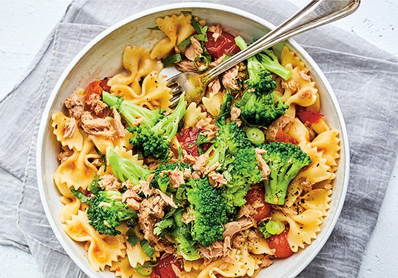 For this coming week's meal plan, we're raiding your pantry, fridge and freezer! bit.ly/2mntMUG